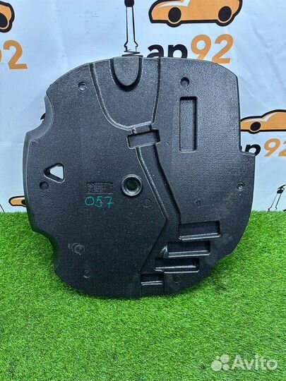 Пенопласт багажника Bmw 5-Series E60 N47D20A 2009