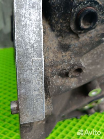 Блок двигателя mazda cx 7 2.3 turbo