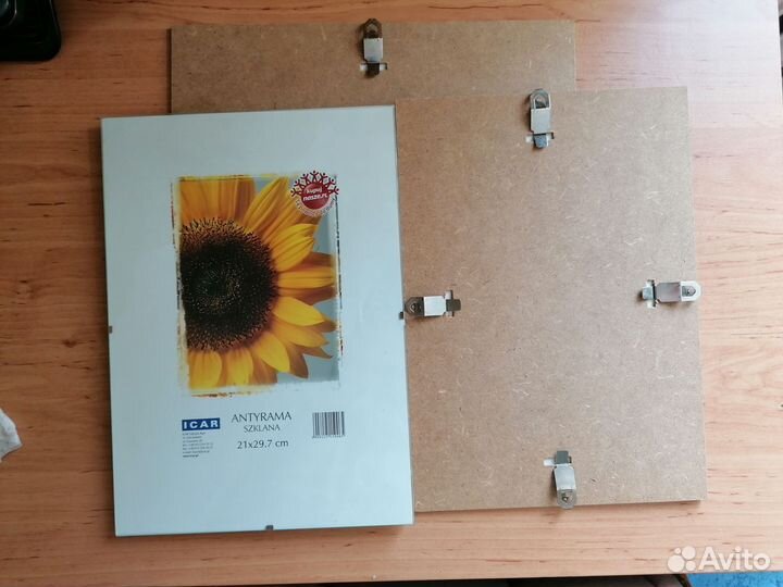 Рамки и антирамки для фото одним лотом