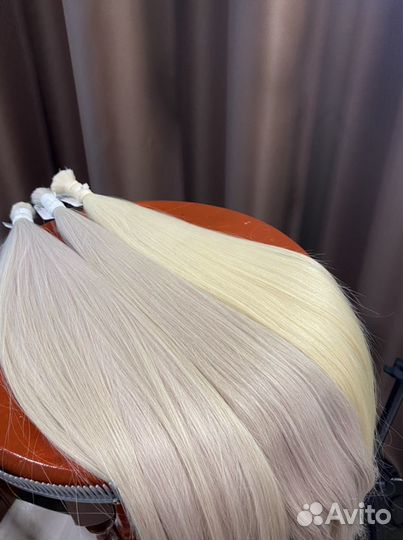 Волосы для наращивания