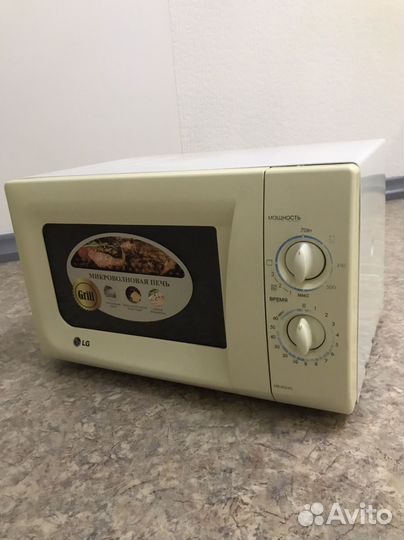 Микроволновая печь LG