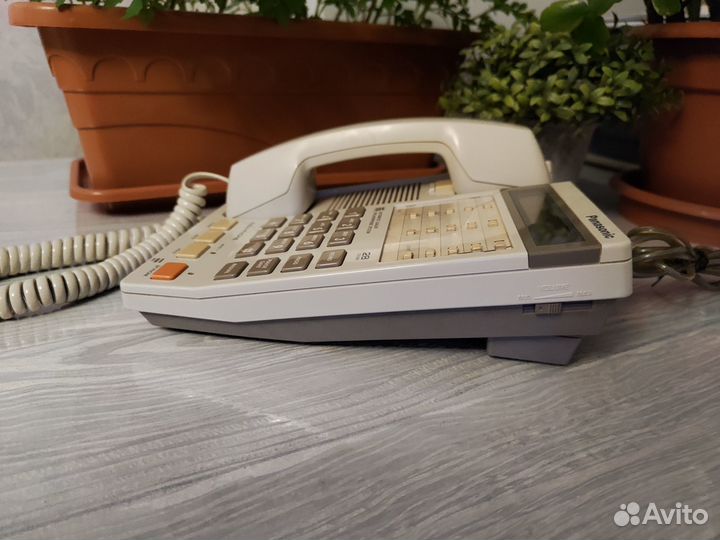 Телефон Panasonic KX-TS2365