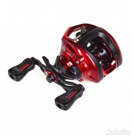 Катушка мультипликат. Lucky John Vanrex Cast 6 ML