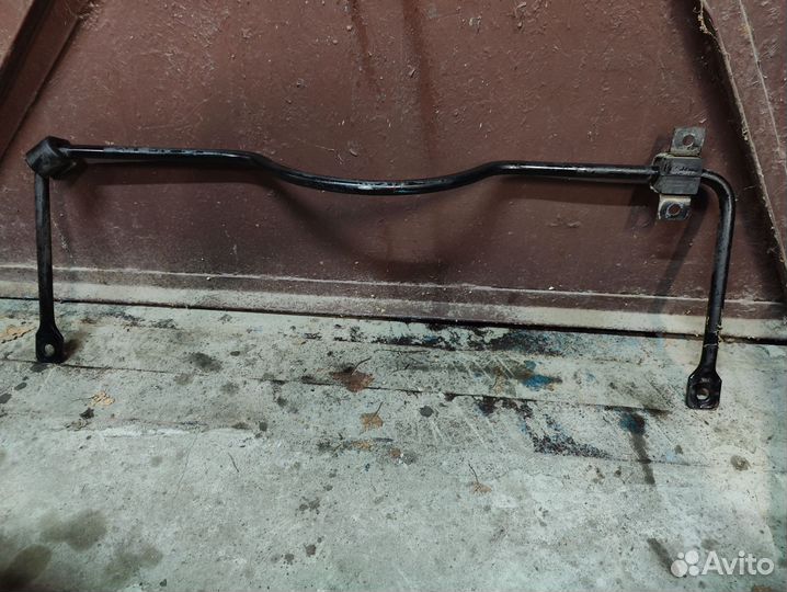 Задний мост в разборе УАЗ Патриот нового образца