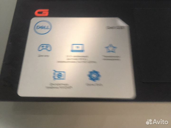 Ноутбук dell core i7