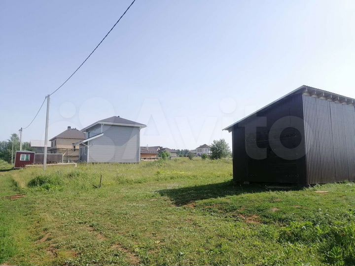 Участок 10 сот. (ИЖС)