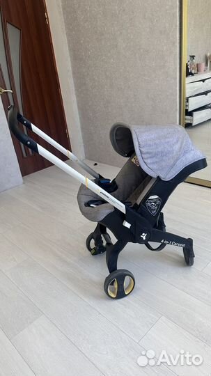 Коляска автолюлька 4 в 1