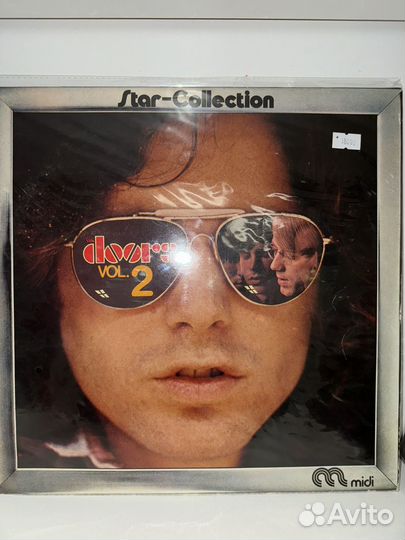 Зарубежные виниловые пластинки рок