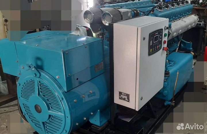 Газопоршневая электростанция ап200С-Т400-1Р в рамн