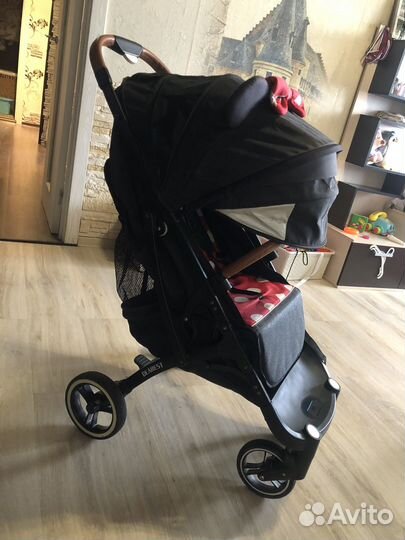 Коляска прогулочная dearest pro yoya max 2020