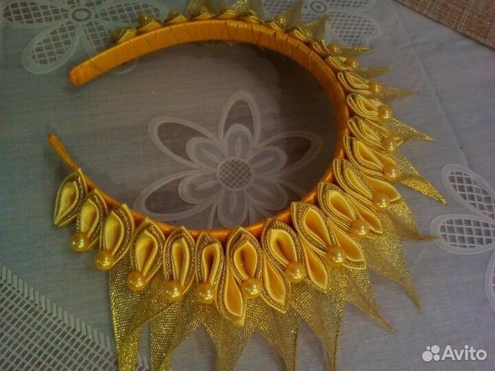 Ободки короны