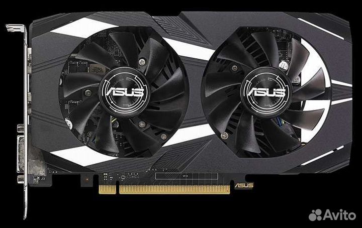 Видеокарта gtx 1050 ti