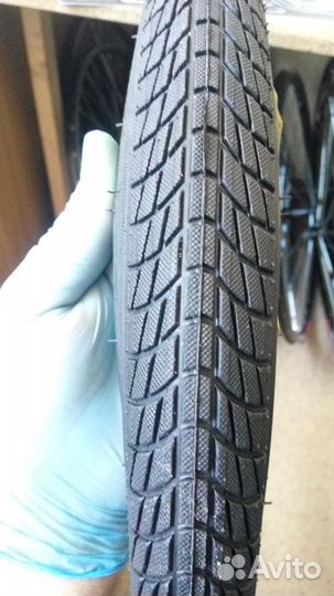 Покрышка, резина для велосипеда 20 дюймов