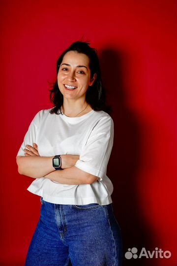 Аренда фотостудии с циклорамой