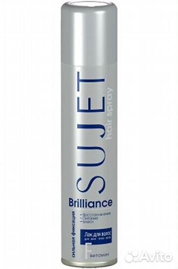 Лак для волос сильн. Сюжет (обмен на шампунь)