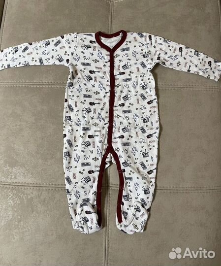 Слип для малыша 80