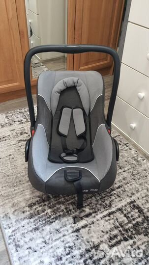 Автолюлька от 0 до 13