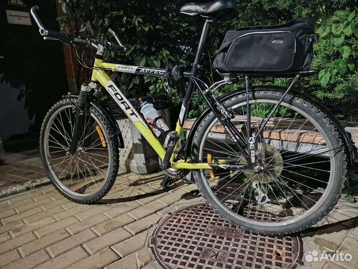 Велосипед горный взрослый 26