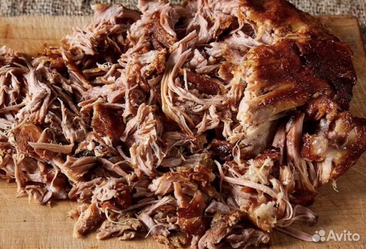 Pulled pork