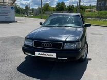 Audi 100 2.3 MT, 1991, 200 000 км, с пробегом, цена 170 000 руб.