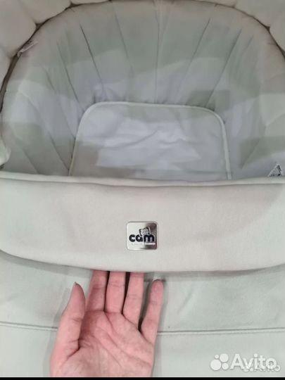 Коляска cam 3 в 1