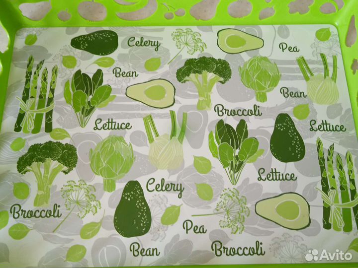 Поднос новый