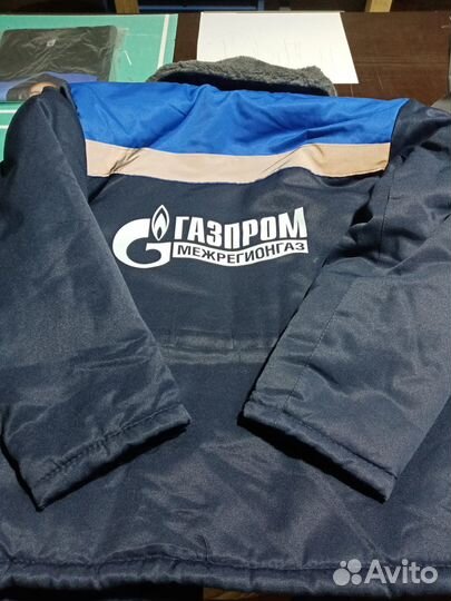 Печать на спецодежде, униформе, рабочей одежде