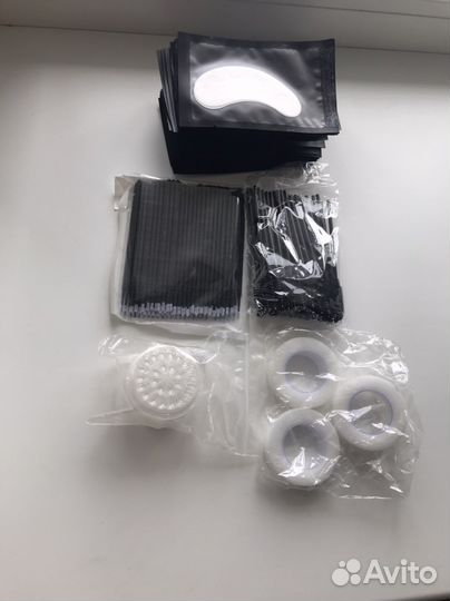 Для наращивания ресниц