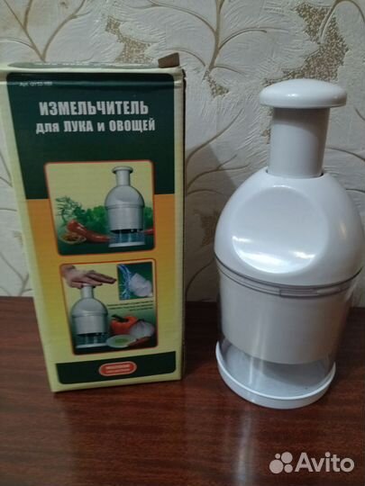 Новая в упаковке Овощерезке, измельчитель