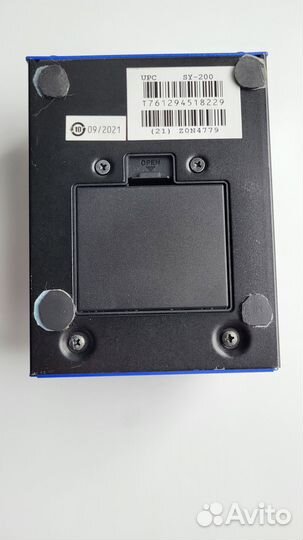 Boss SY-200, гитарный синтезатор, педаль