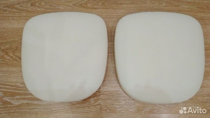 Сиденье для стула из кожзама