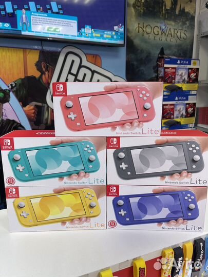 Nintendo switch Lite