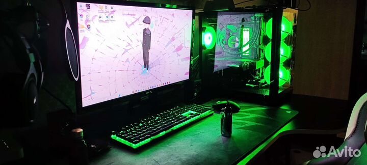 Игровой пк