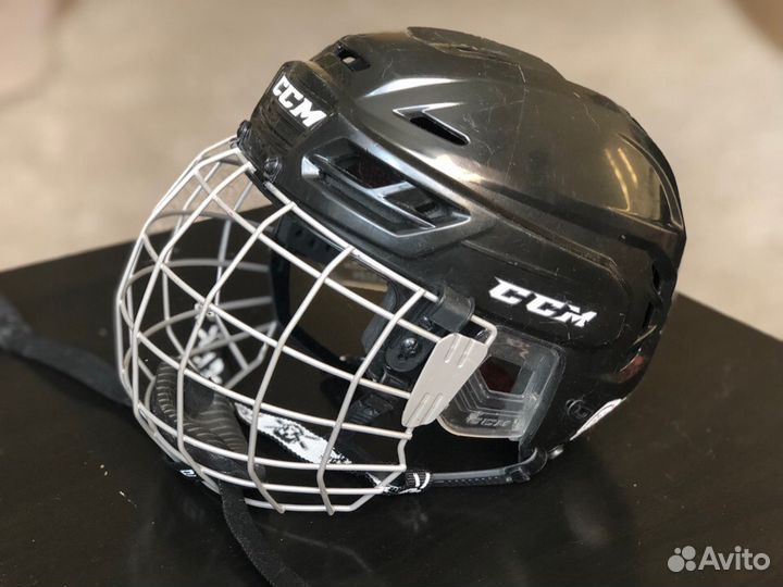 Хоккейный шлем детский