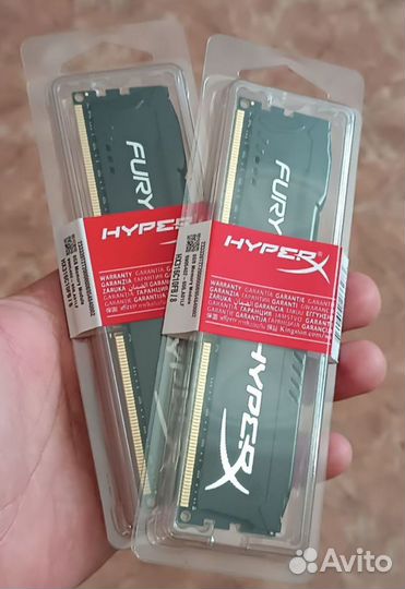 Оперативная память ddr3 8 gb 1600мгц