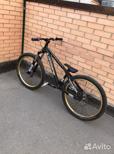 Велосипед мтб MTB дёрт