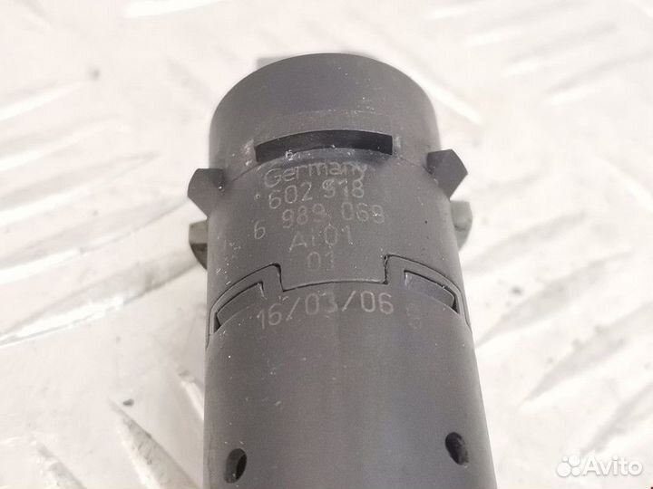 Датчик парктроника BMW X3 E83 2006 66206989067