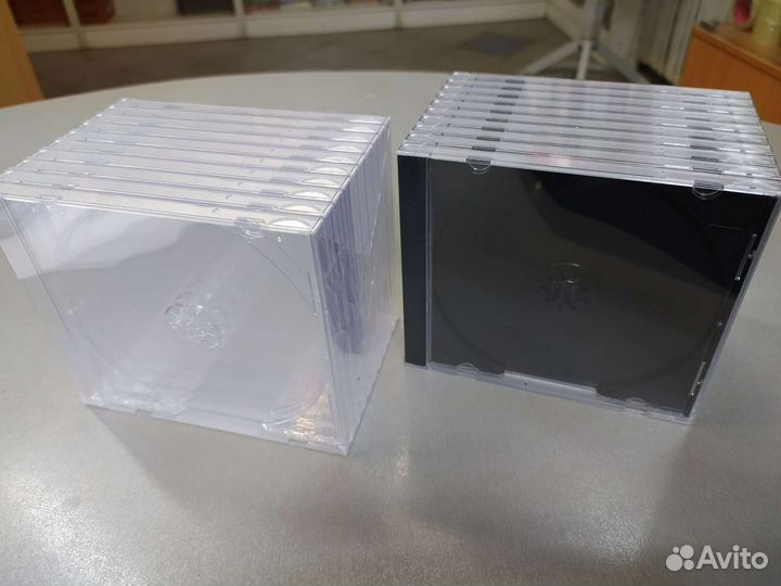 Cd box jewel в наличии