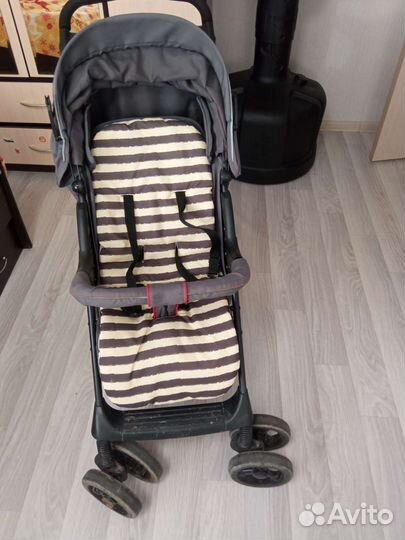 Прогулочная коляска бу