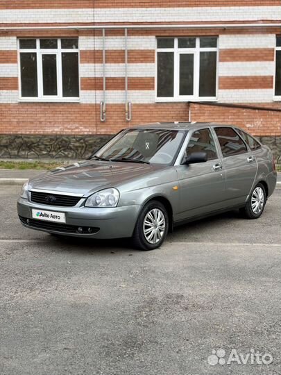 LADA Priora 1.6 МТ, 2008, 220 000 км