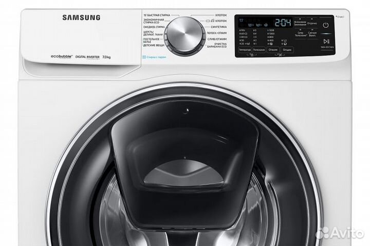 Стиральная машина samsung WW70R42pxswd/LP