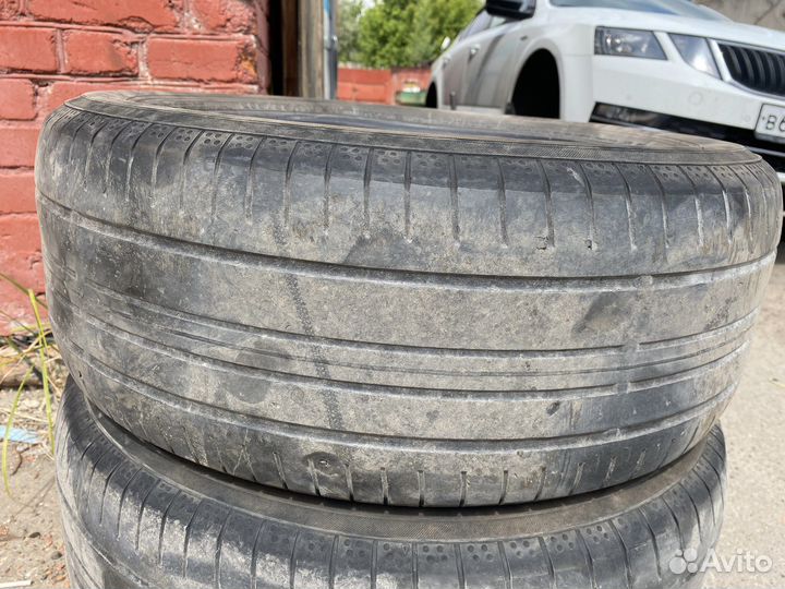 Yokohama BluEarth-A 205/55 R16 91