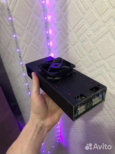 Блок питания для домашки