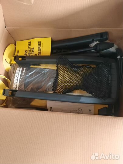 Мойка высокого давления karcher к 5