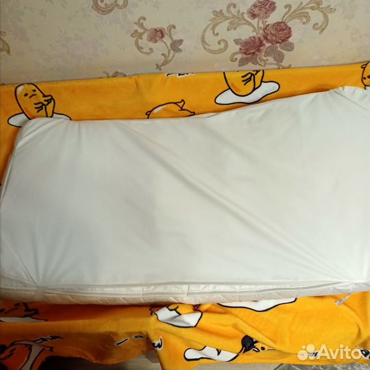 Матрас детский 120 60 Be2Me с принадлежностями