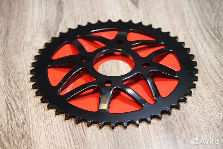 Звезда ведомая 520-45Т Kayo K1, K2, T2