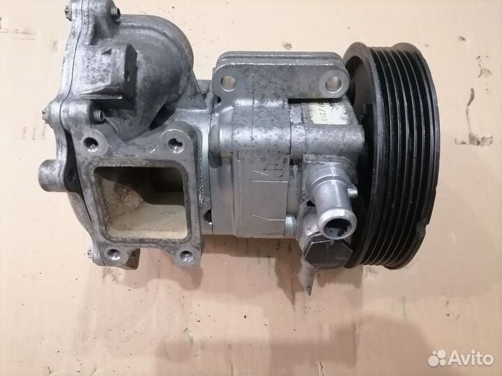 Насос гидроусилителя BMW 1 E87