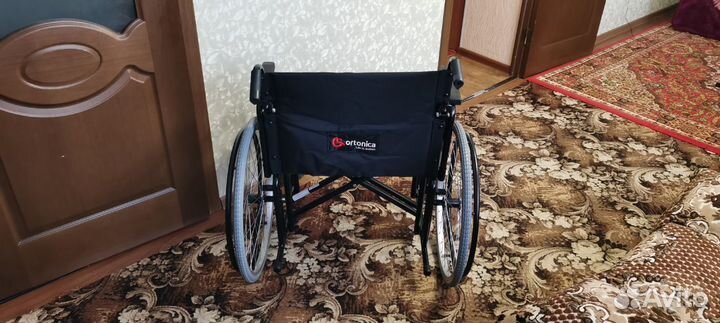 Инвалидная коляска новая