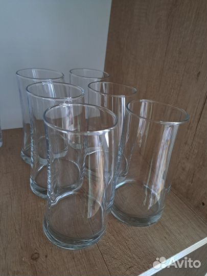 Стакан 6 шт