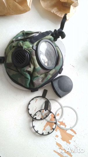 Респиратор роу